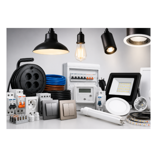ELEKTRİK & AYDINLATMA