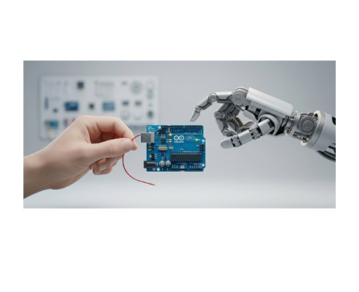 ELEKTRONİK & ROBOTİK 