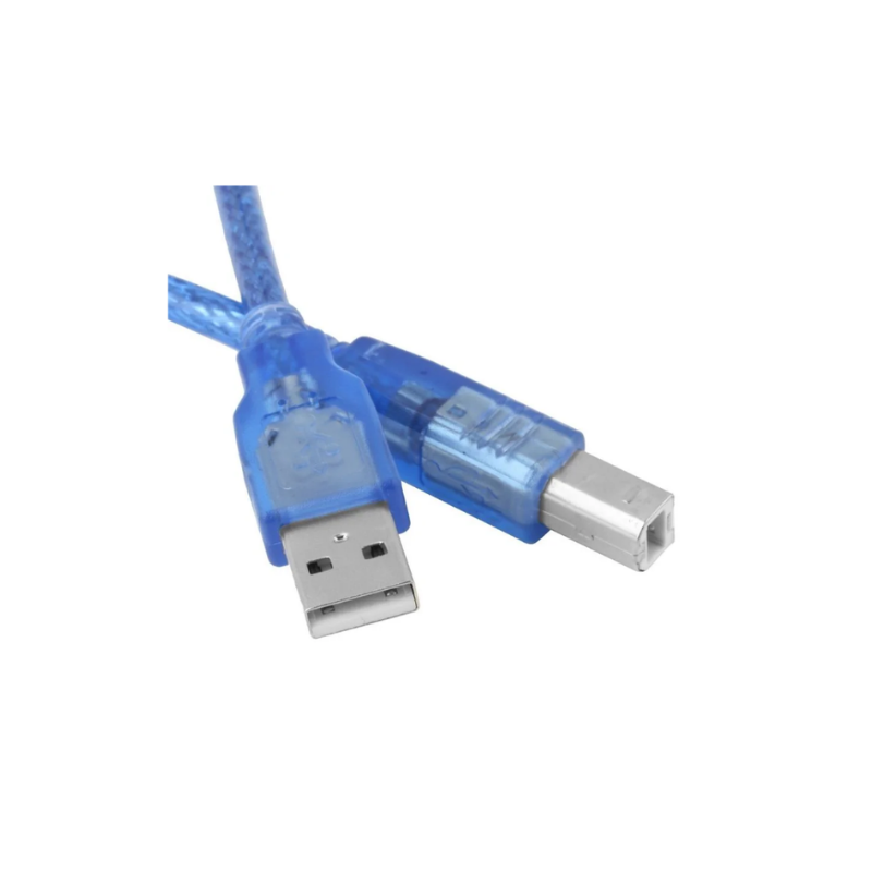 Arduino Uno R3 Klon - USB Kablo ve 40 Pin Header Hediyeli