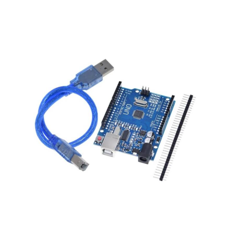 Arduino Uno Ekonomik Başlangıç Seti