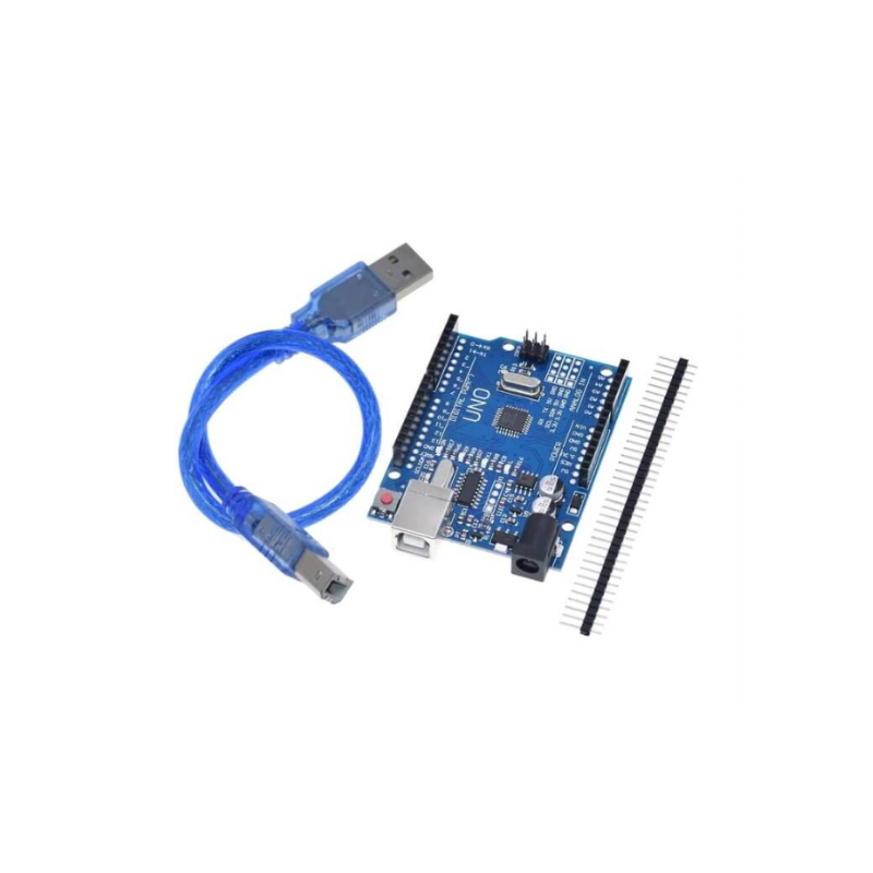 Arduino Uno Başlangıç Seti - 100 Parça