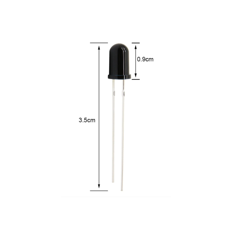Alev Algılama Sensörü 5mm