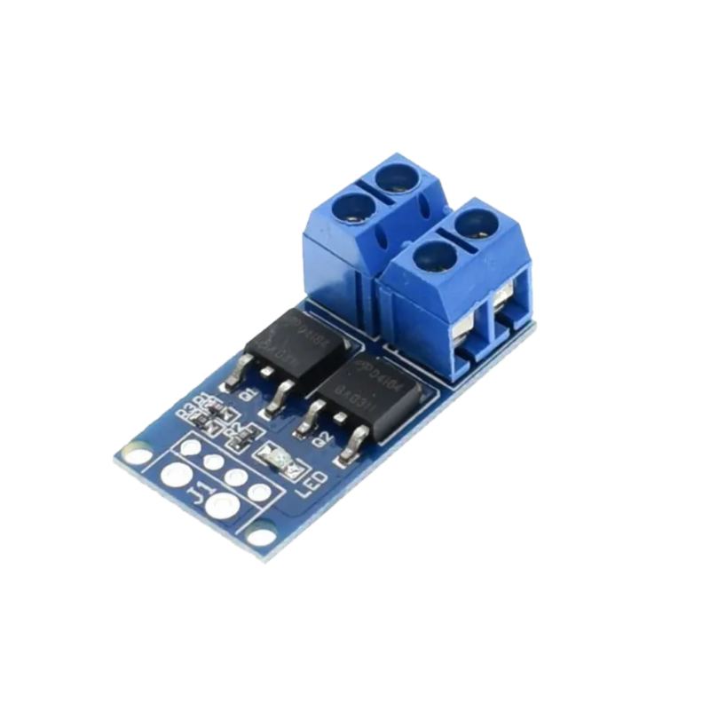 15 Amper 400 Watt MOSFET Anahtarlama Kartı