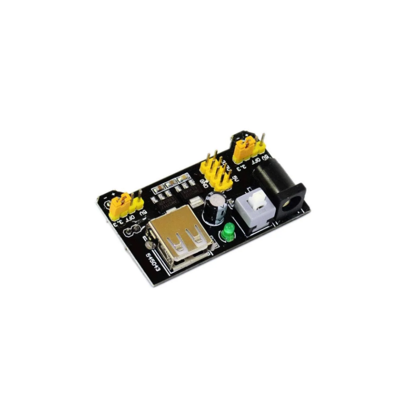 3.3V / 5V Breadboard Güç Kartı