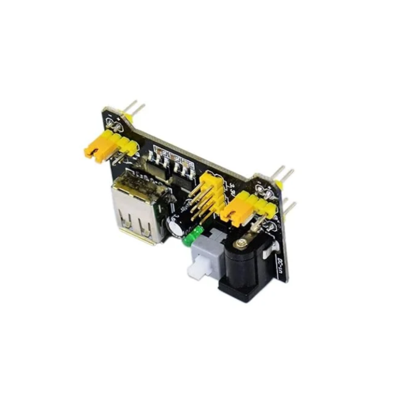 3.3V / 5V Breadboard Güç Kartı