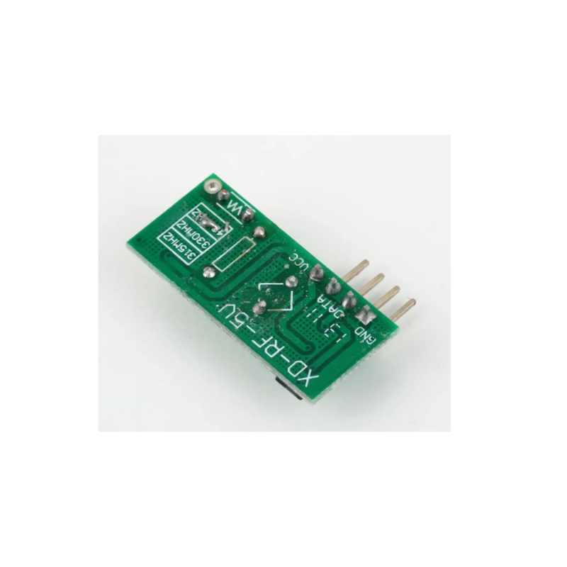 433 Mhz RF Kablosuz Alıcı Ve Verici Kiti