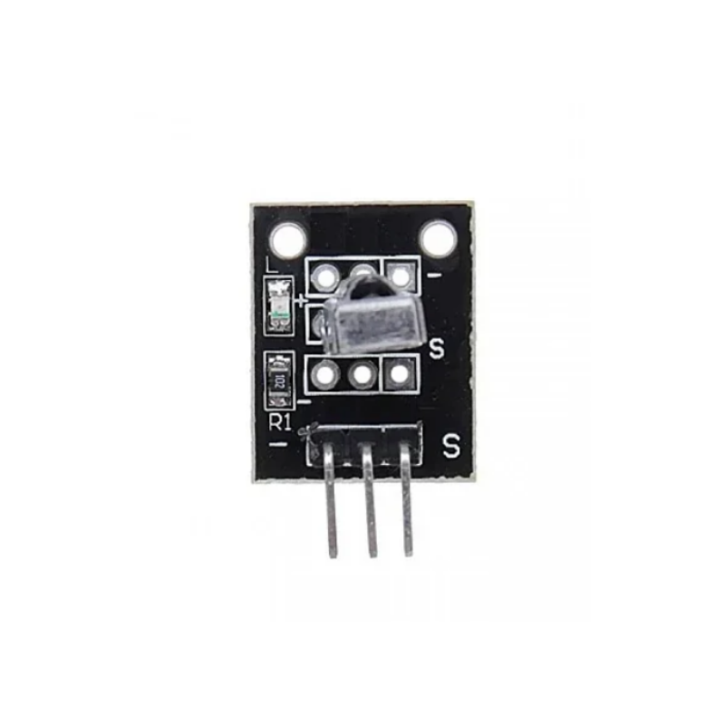 HX1838 IR Alıcı Verici Kumanda Kontrol Kiti