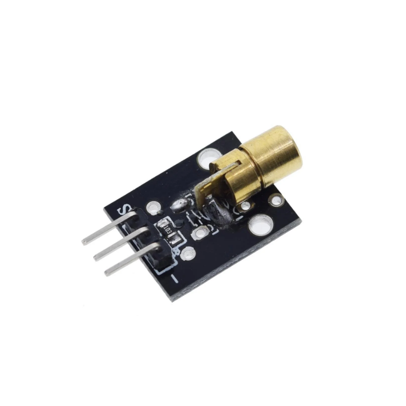 KY-008 Lazer Sensör Modülü