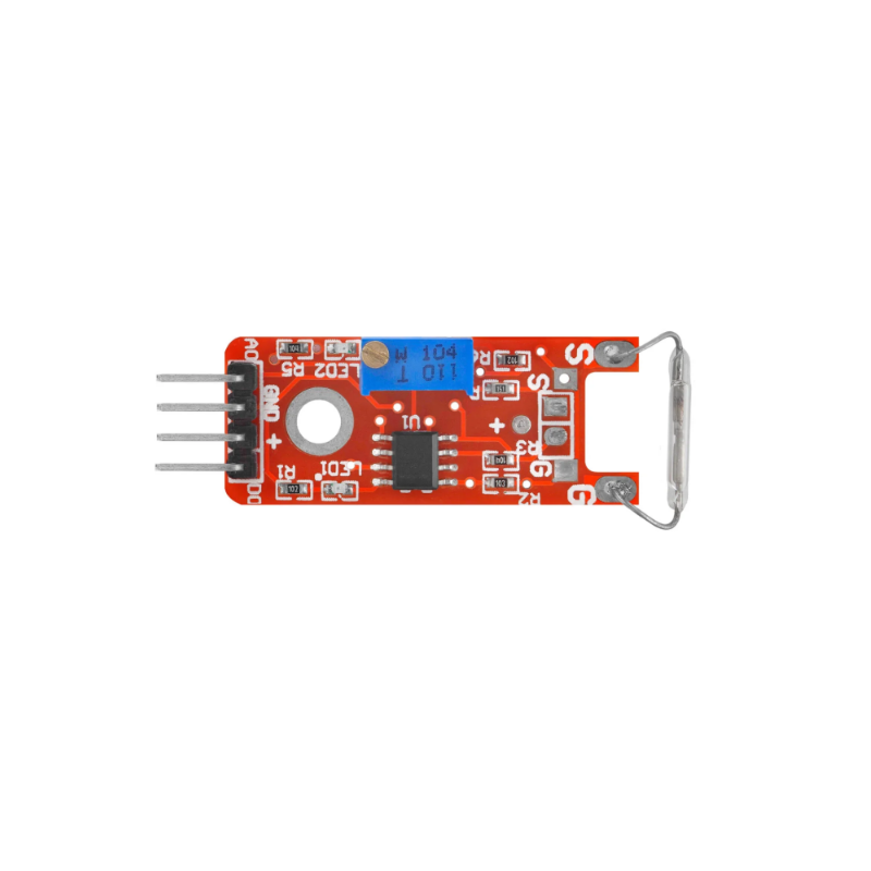 Manyetik Algılayıcı Reed Switch Modülü KY-025