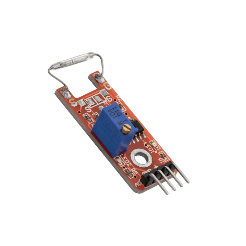Manyetik Algılayıcı Reed Switch Modülü KY-025