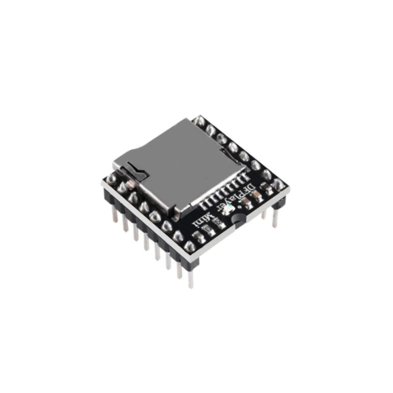 Mini MP3 Çalar Ses Modülü DF Player