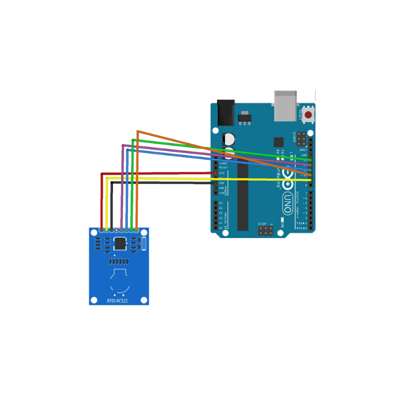RC522 RFID Kart