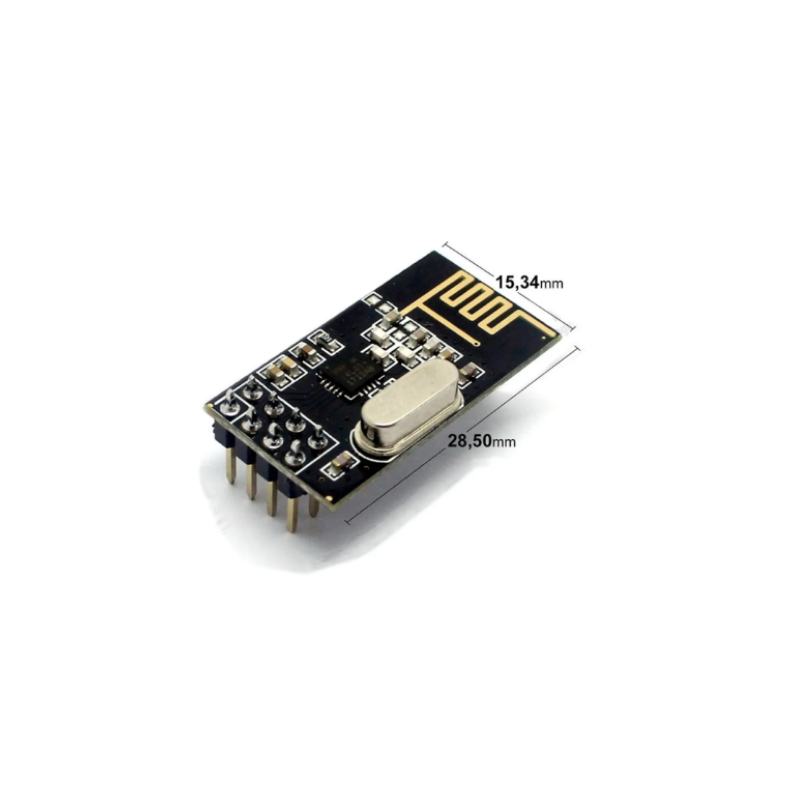Wireless NRF24L01 2.4 GHz Transceiver Modül - 2.4 GHz Alıcı Verici Modül