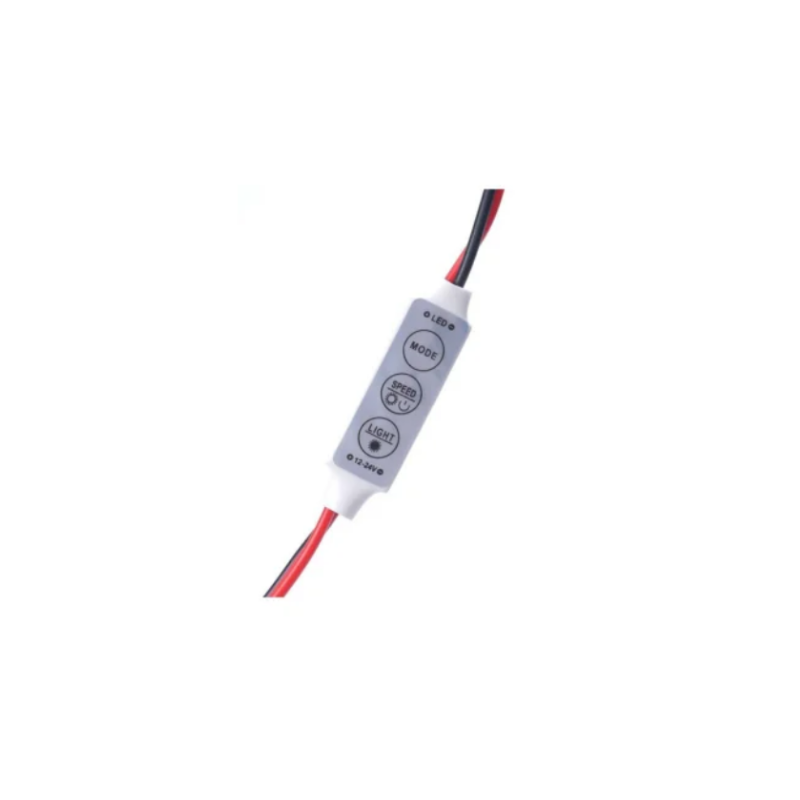 Şerit Led Dimmer Kontrol Devresi Modül 12v 24v