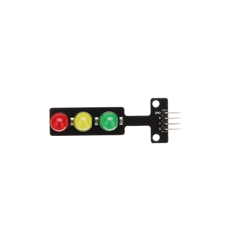 LED Trafik Lambası Modülü