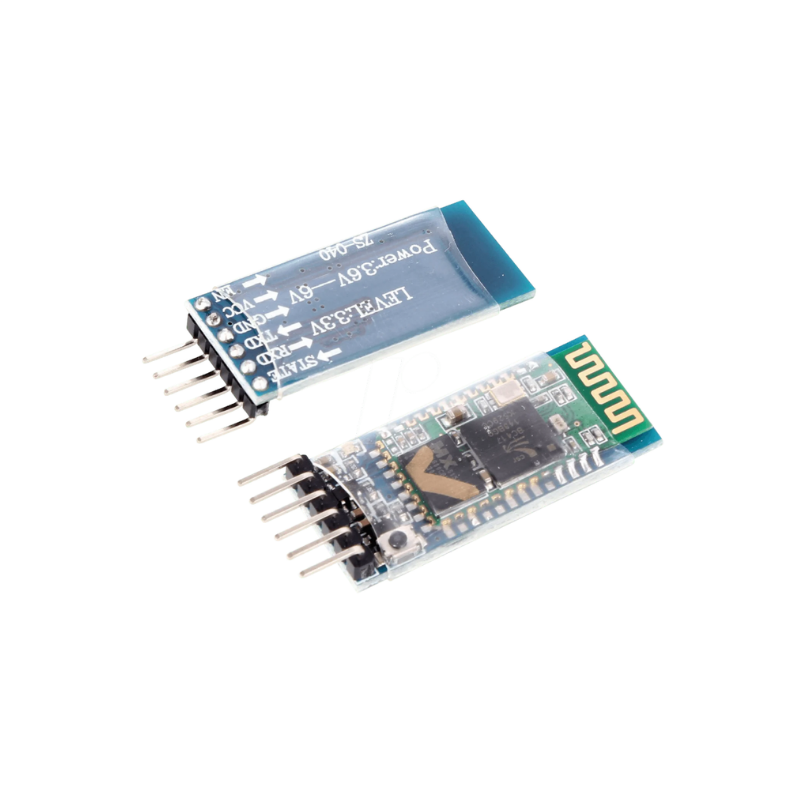 HC05 Arduino Bluetooth Modülü 6 Pin Çıkışlı