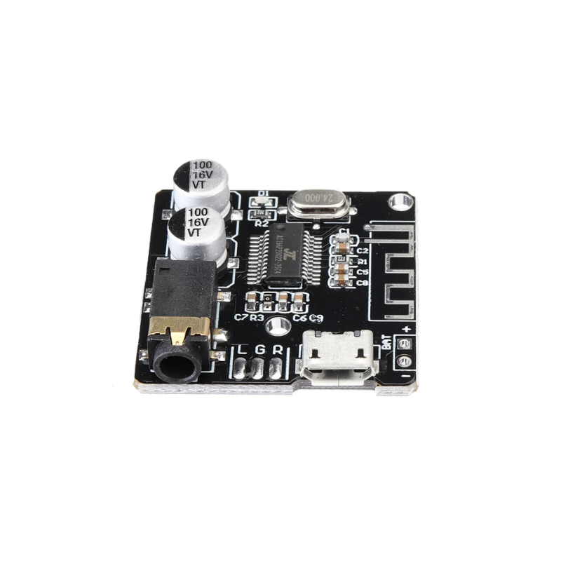 VHM-314 Bluetooth 5.0 Ses Müzik Mp3 Modülü Devre Kartı VHM 314