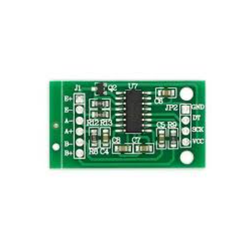 HX711 Çift Kanal Tartı Sensörü Modülü