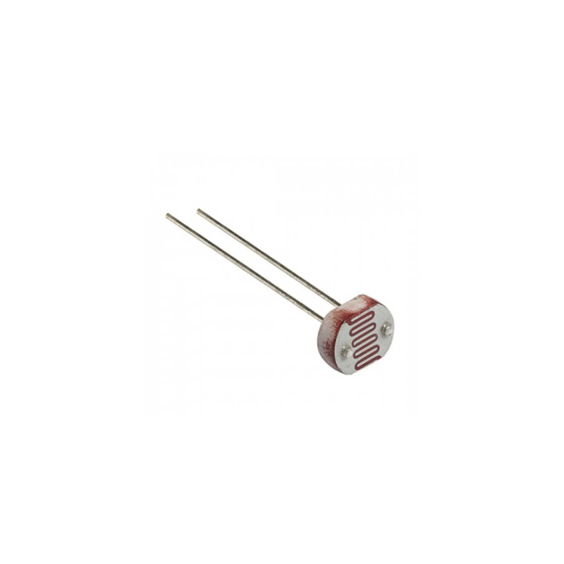 5mm LDR Işık Sensörü