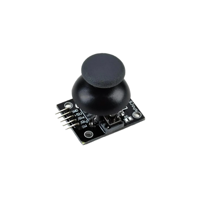 XY 2 Eksenli Joystick Modül