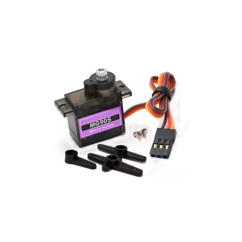 MG90S Tower Pro Micro Servo Motor 180°