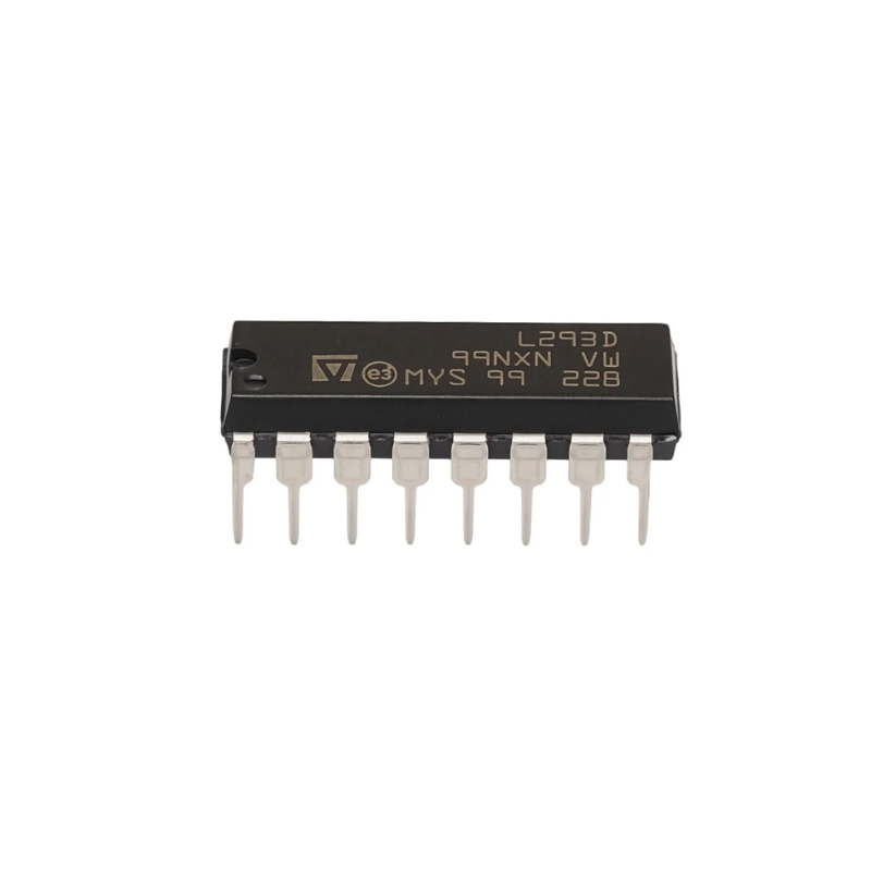 L293D Motor Sürücü Entegresi DIP-16