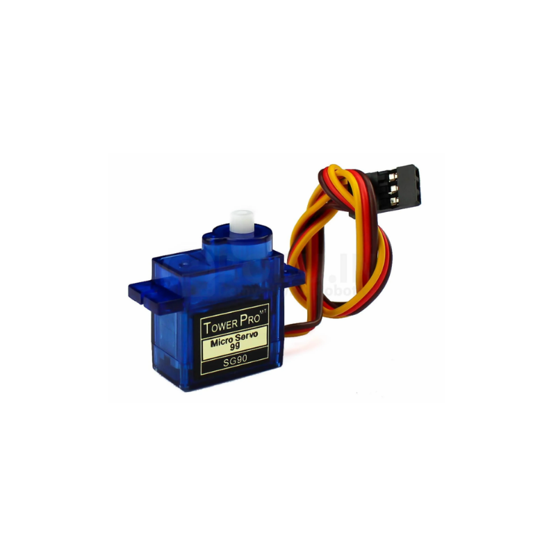 SG90 RC Servo Motor - 9 Gram 180 Derece