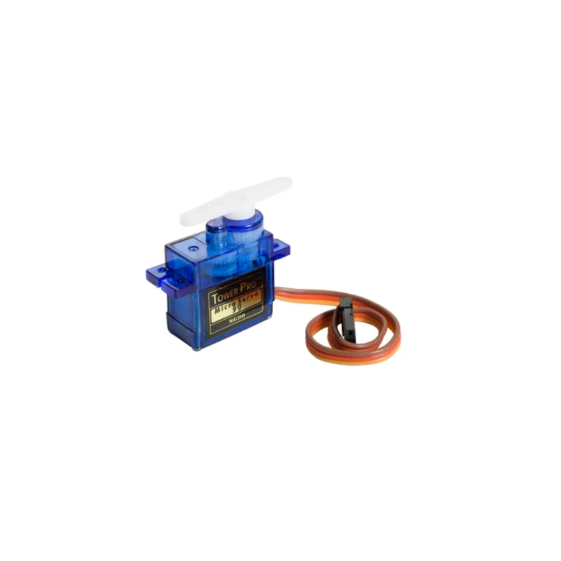 SG90 RC Servo Motor - 9 Gram 180 Derece