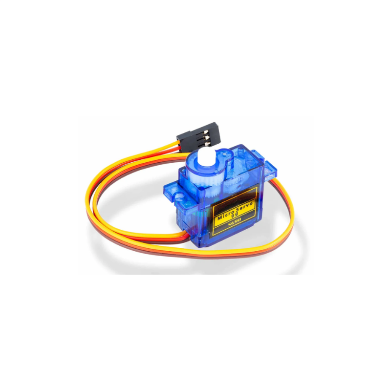 SG90 RC Servo Motor - 9 Gram 180 Derece