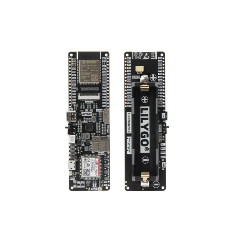 S3 LILYGO T-SIM7080-S3 ESP32-S3 Geliştirme Kartı - LILYGO (IMEI KAYITSIZ)
