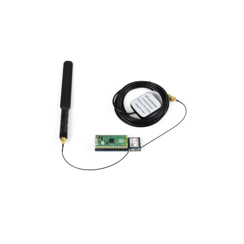 Waveshare SIM7080G Pico NB-IoT Cat-M GNSS Modülü