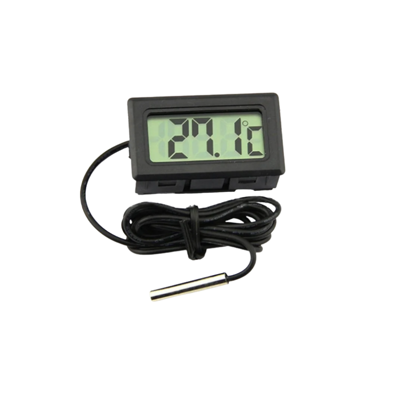 Tpm-10 - Sıcaklık Ölçer Dijital Termometre