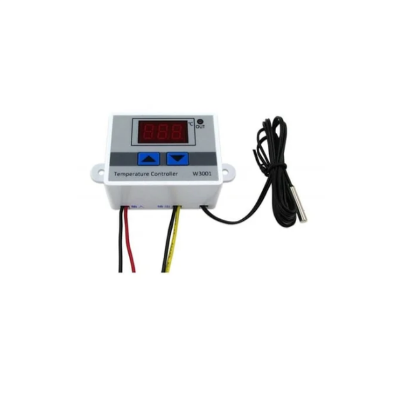 XH-W3001 220V AC Dijital Termostat
