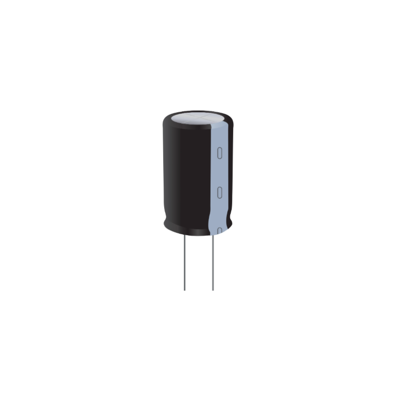 10uF 16V Kondansatör
