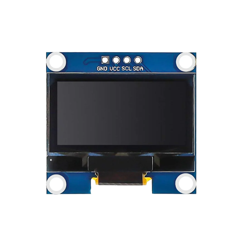 0.96 İnç I2C OLED Ekran SSD1306