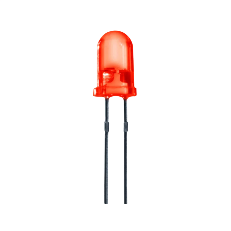 5mm Kırmızı Led Diyot