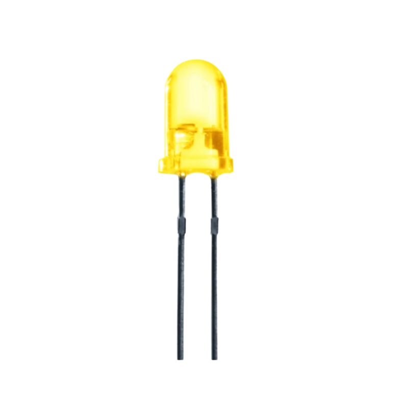 5mm Sarı Led Diyot