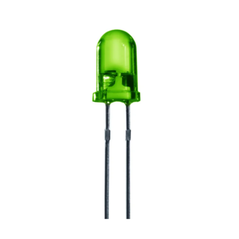 5mm Yeşil Led Diyot