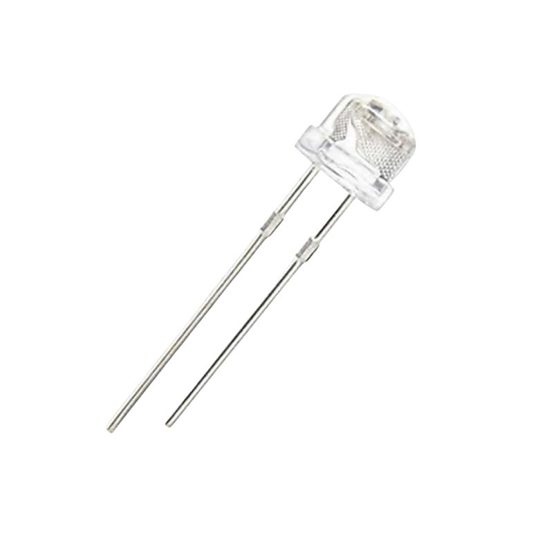 Yeşil Mantar Led (Şeffaf)