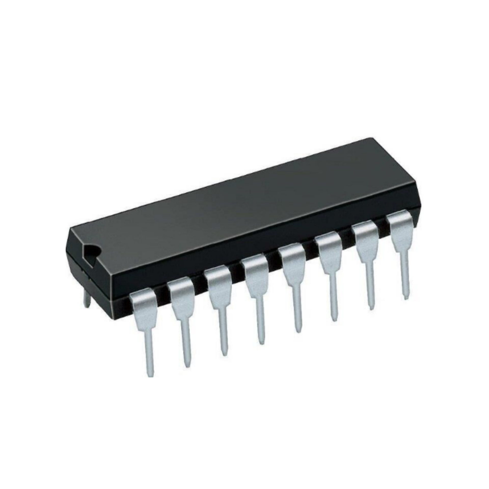 CD4027 DIP Entegre
