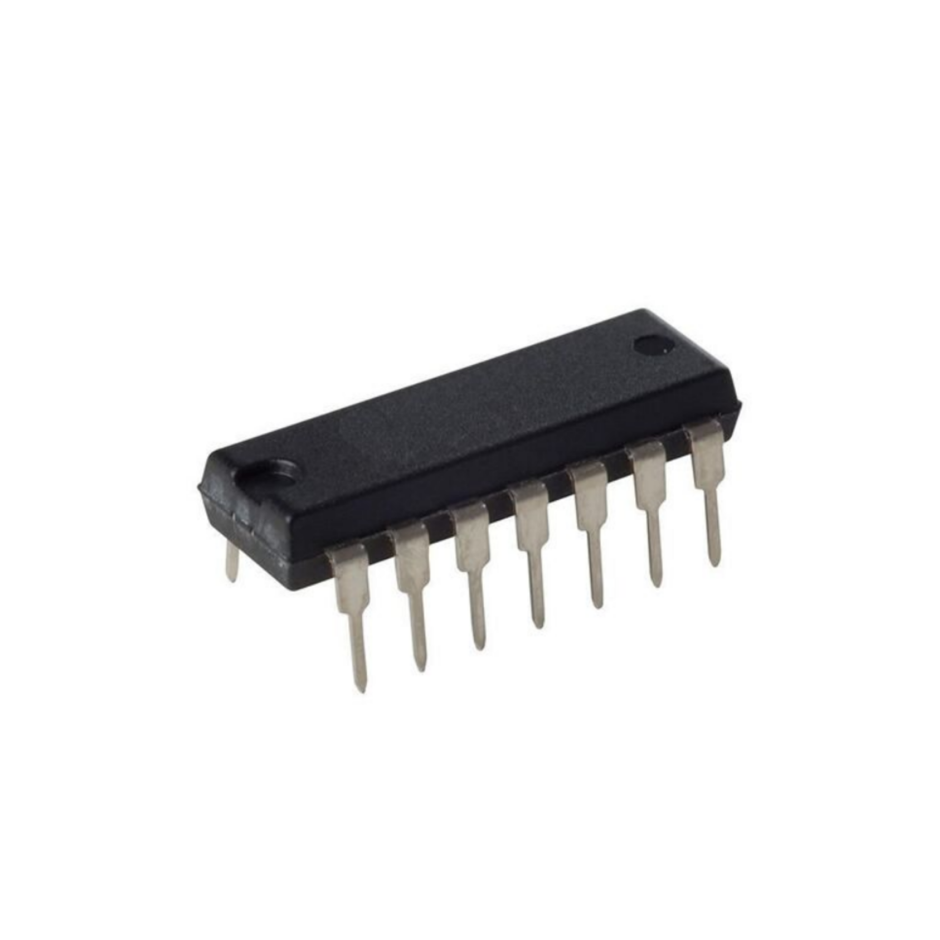 CD4077 DIP-14 İnvertör ve Kapı Entegresi