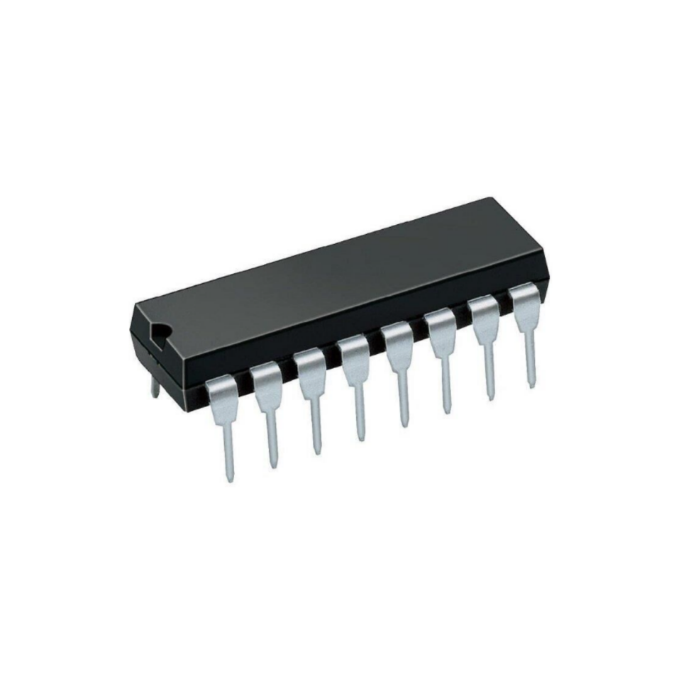 CD4081 DIP Entegre