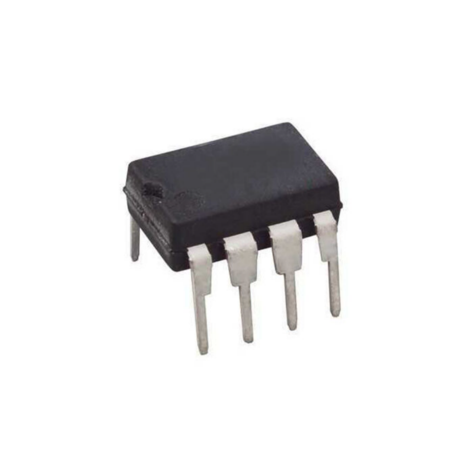 UA741CP (LM741) 5mV OpAmp Entegresi DIP-8