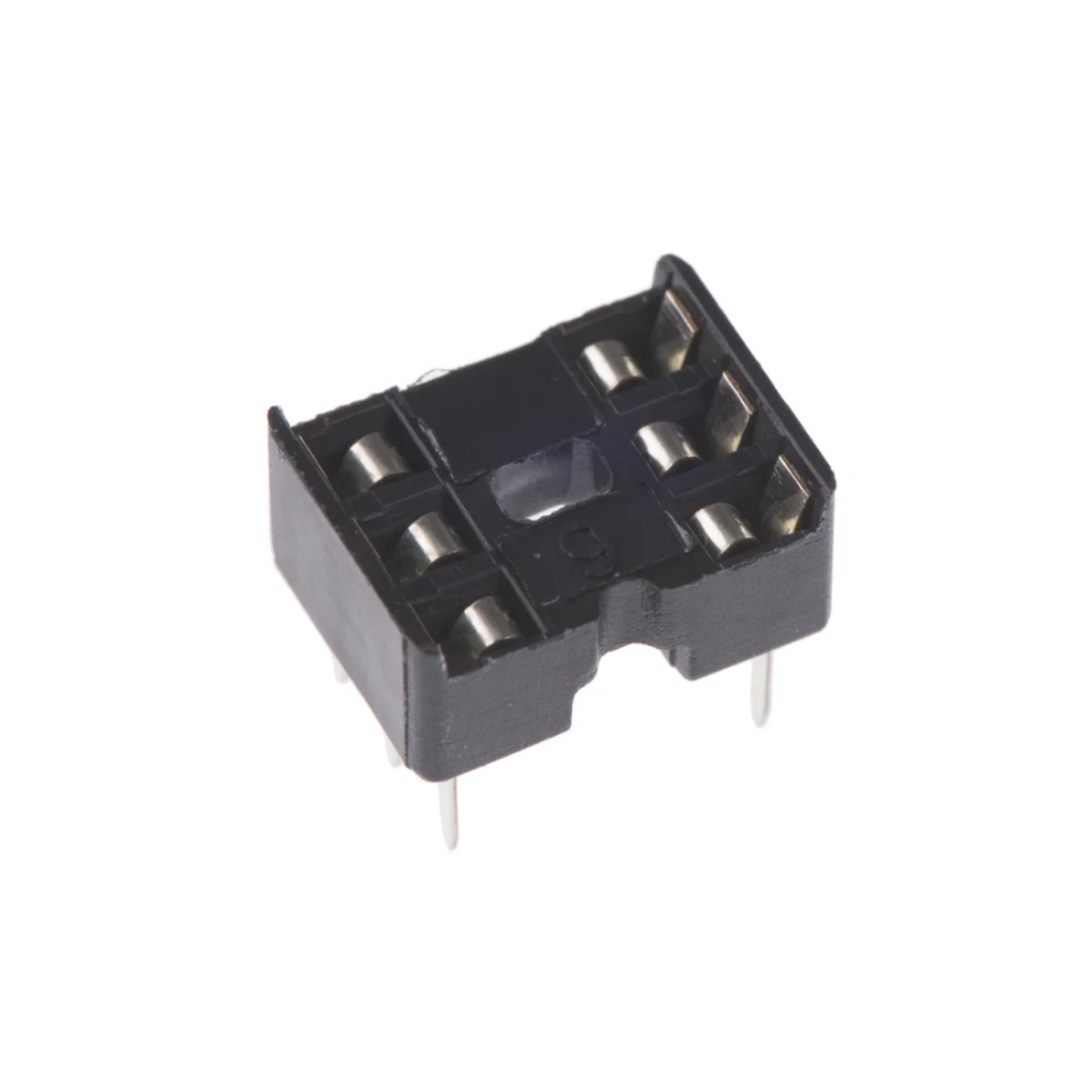 6 Pin Entegre Soketi