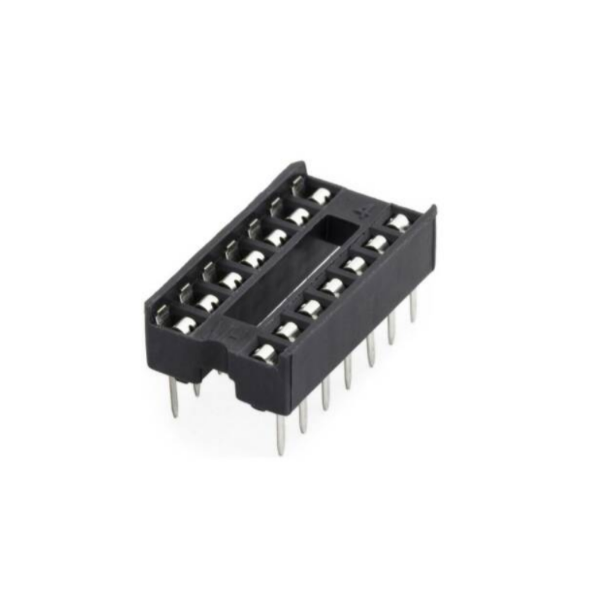 14 Pin Entegre Soketi
