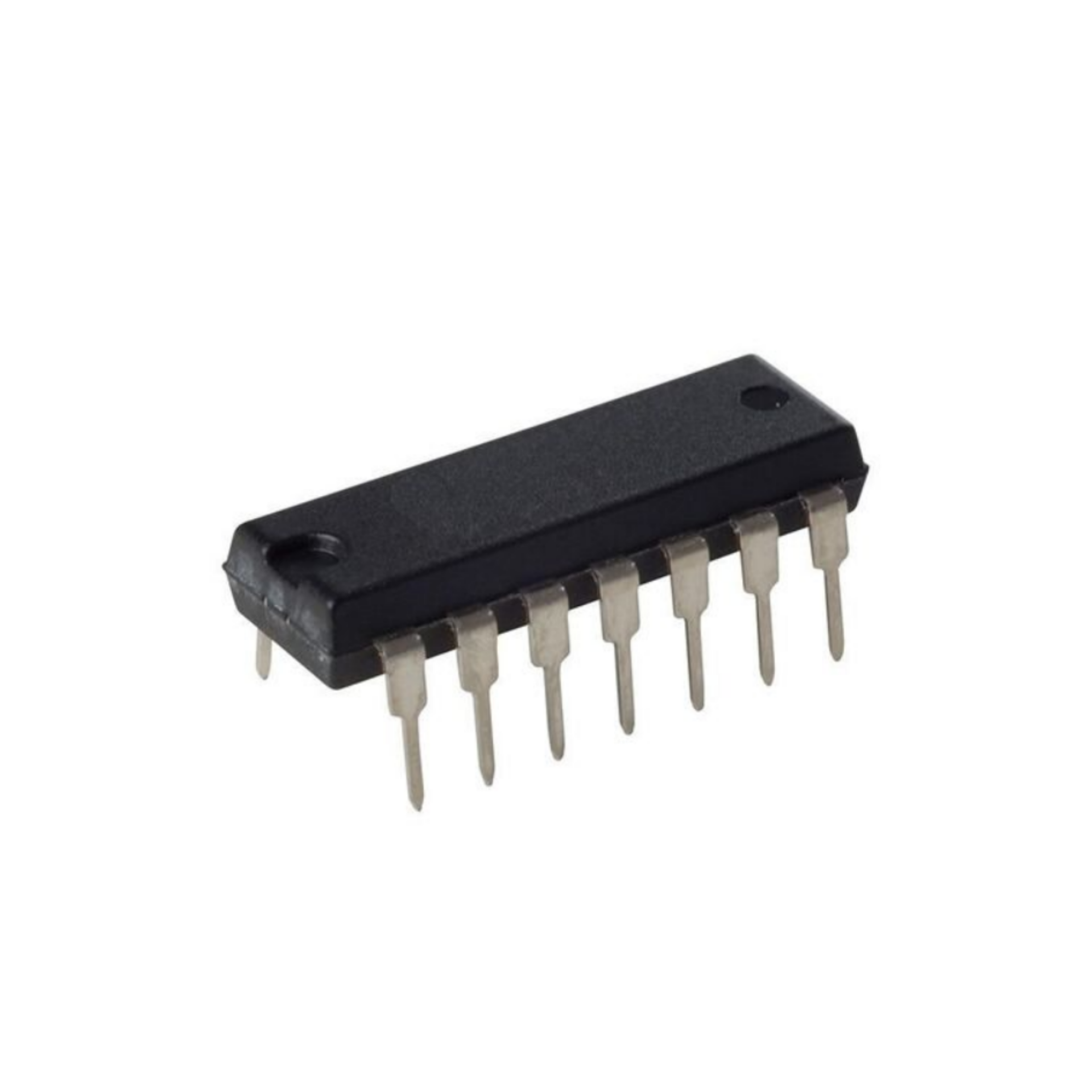 CD4017 Sayıcı ve Bölücü Entegresi