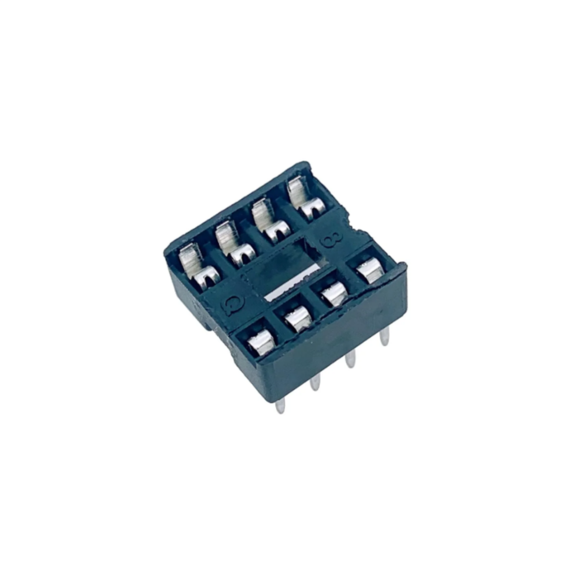 8 Pin Entegre Soketi
