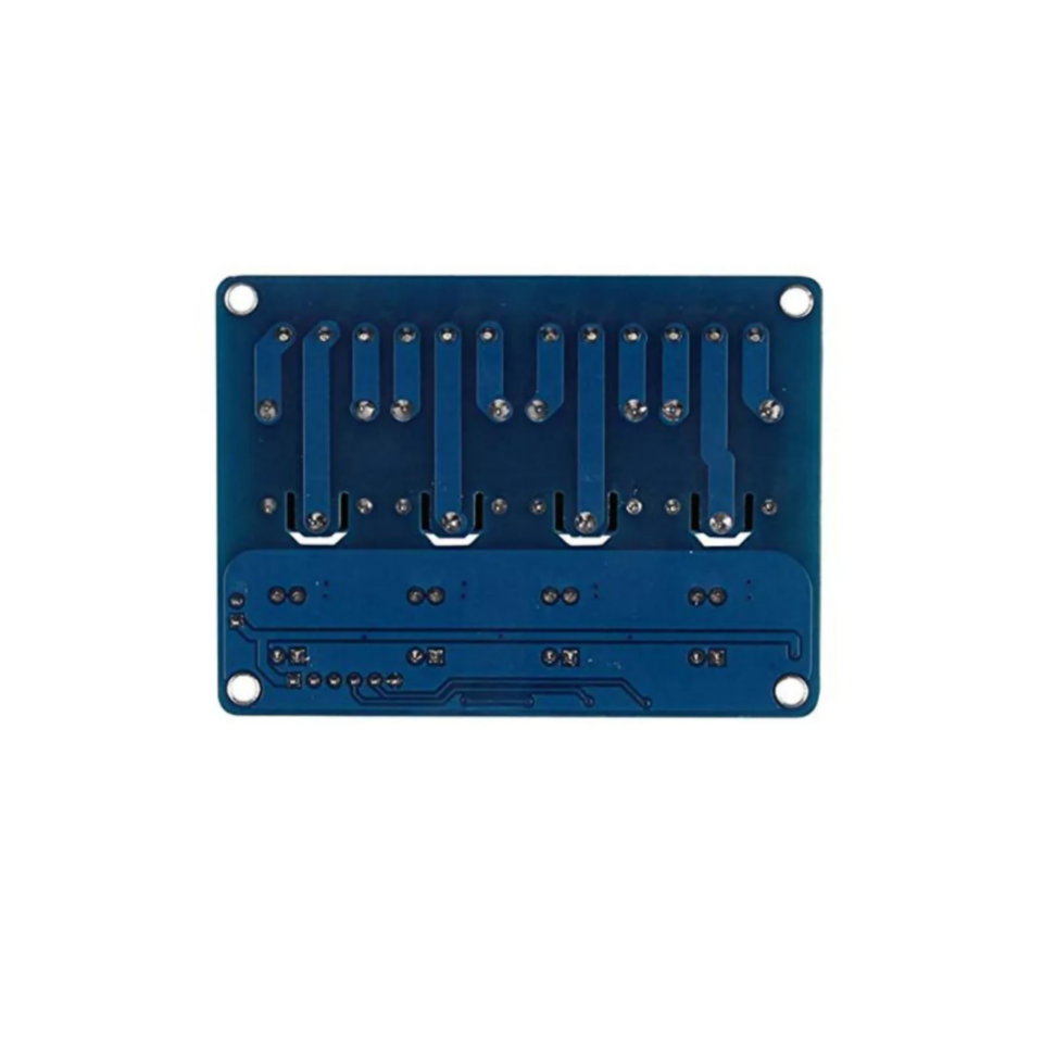 4 Kanal 12V Röle Kartı