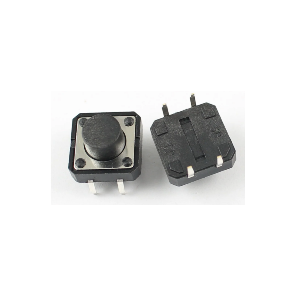 Tact Anahtarı (Tact Buton) 12x12x7,5 mm