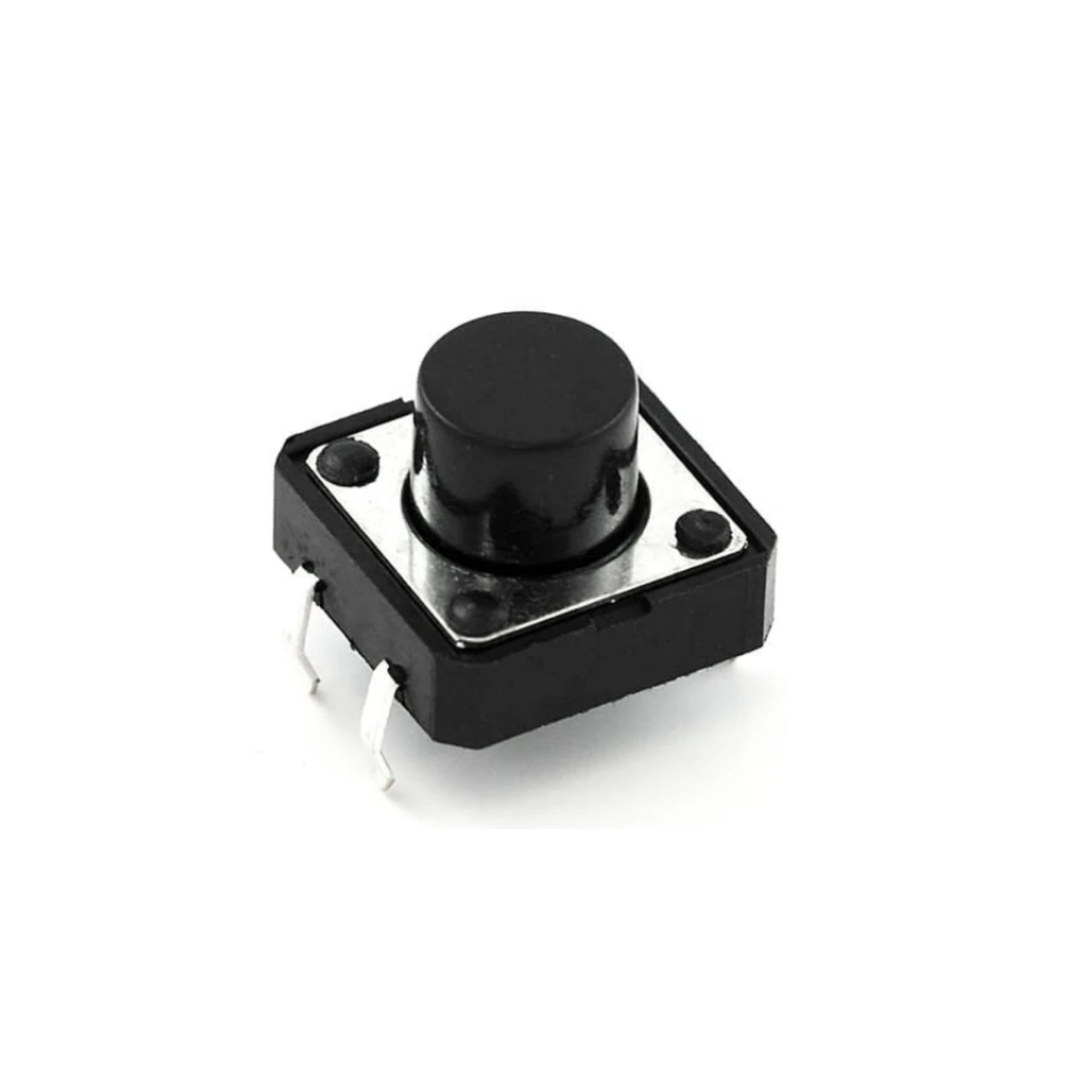 Push Buton 4 Pin Boyutlar: 6 x 6 x 4,3 mm